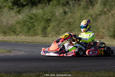 17 & 18/05/2025 : 3ème manche de l’Atlantic Trophée à Kart Extrem (photos Marc Belly) 2025 — karting