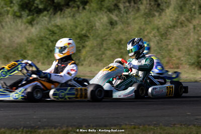 17 & 18/05/2025 : 3ème manche de l’Atlantic Trophée à Kart Extrem (photos Marc Belly) 2025 — karting