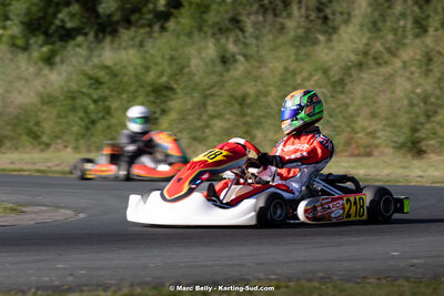 17 & 18/05/2025 : 3ème manche de l’Atlantic Trophée à Kart Extrem (photos Marc Belly) 2025 — karting