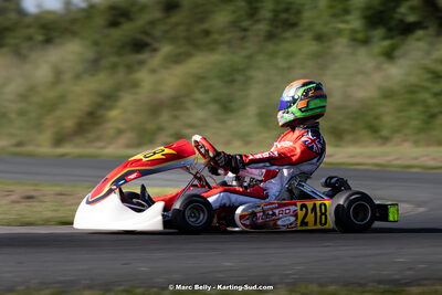 17 & 18/05/2025 : 3ème manche de l’Atlantic Trophée à Kart Extrem (photos Marc Belly) 2025 — karting
