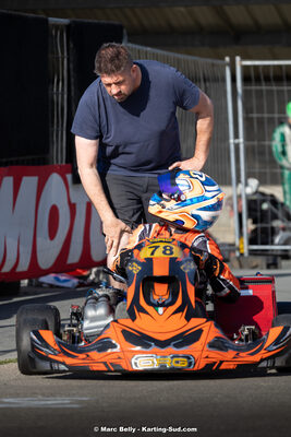 17 & 18/05/2025 : 3ème manche de l’Atlantic Trophée à Kart Extrem (photos Marc Belly) 2025 — karting