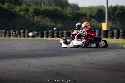 17 & 18/05/2025 : 3ème manche de l’Atlantic Trophée à Kart Extrem (photos Marc Belly) 2025 — karting