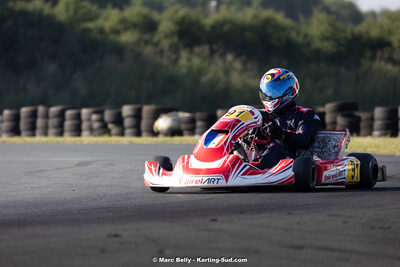 17 & 18/05/2025 : 3ème manche de l’Atlantic Trophée à Kart Extrem (photos Marc Belly) 2025 — karting