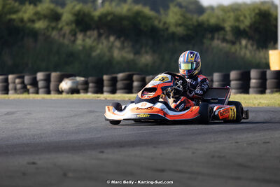 17 & 18/05/2025 : 3ème manche de l’Atlantic Trophée à Kart Extrem (photos Marc Belly) 2025 — karting