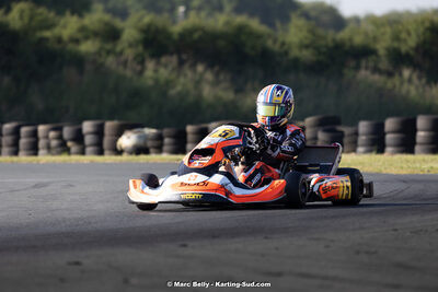 17 & 18/05/2025 : 3ème manche de l’Atlantic Trophée à Kart Extrem (photos Marc Belly) 2025 — karting
