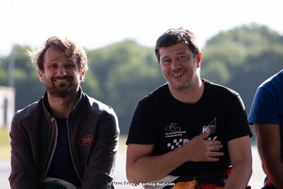 17 & 18/05/2025 : 3ème manche de l’Atlantic Trophée à Kart Extrem (photos Marc Belly) 2025 — karting