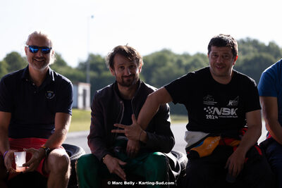 17 & 18/05/2025 : 3ème manche de l’Atlantic Trophée à Kart Extrem (photos Marc Belly) 2025 — karting