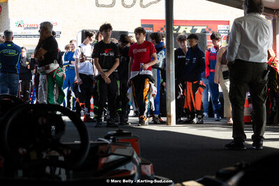 17 & 18/05/2025 : 3ème manche de l’Atlantic Trophée à Kart Extrem (photos Marc Belly) 2025 — karting