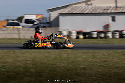 17 & 18/05/2025 : 3ème manche de l’Atlantic Trophée à Kart Extrem (photos Marc Belly) 2025 — karting