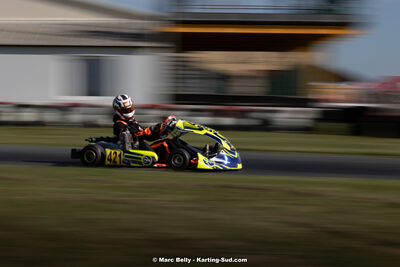 17 & 18/05/2025 : 3ème manche de l’Atlantic Trophée à Kart Extrem (photos Marc Belly) 2025 — karting