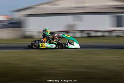 17 & 18/05/2025 : 3ème manche de l’Atlantic Trophée à Kart Extrem (photos Marc Belly) 2025 — karting