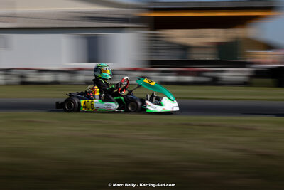 17 & 18/05/2025 : 3ème manche de l’Atlantic Trophée à Kart Extrem (photos Marc Belly) 2025 — karting