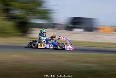 17 & 18/05/2025 : 3ème manche de l’Atlantic Trophée à Kart Extrem (photos Marc Belly) 2025 — karting