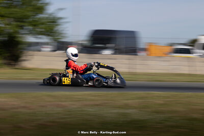 17 & 18/05/2025 : 3ème manche de l’Atlantic Trophée à Kart Extrem (photos Marc Belly) 2025 — karting