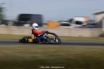 17 & 18/05/2025 : 3ème manche de l’Atlantic Trophée à Kart Extrem (photos Marc Belly) 2025 — karting