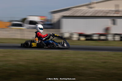 17 & 18/05/2025 : 3ème manche de l’Atlantic Trophée à Kart Extrem (photos Marc Belly) 2025 — karting
