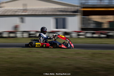 17 & 18/05/2025 : 3ème manche de l’Atlantic Trophée à Kart Extrem (photos Marc Belly) 2025 — karting