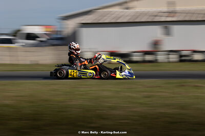 17 & 18/05/2025 : 3ème manche de l’Atlantic Trophée à Kart Extrem (photos Marc Belly) 2025 — karting