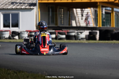 17 & 18/05/2025 : 3ème manche de l’Atlantic Trophée à Kart Extrem (photos Marc Belly) 2025 — karting