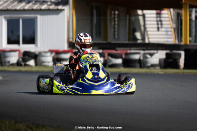 17 & 18/05/2025 : 3ème manche de l’Atlantic Trophée à Kart Extrem (photos Marc Belly) 2025 — karting
