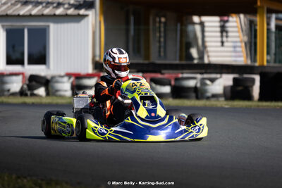 17 & 18/05/2025 : 3ème manche de l’Atlantic Trophée à Kart Extrem (photos Marc Belly) 2025 — karting