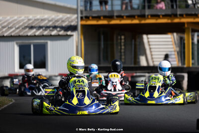 17 & 18/05/2025 : 3ème manche de l’Atlantic Trophée à Kart Extrem (photos Marc Belly) 2025 — karting