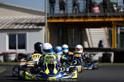 17 & 18/05/2025 : 3ème manche de l’Atlantic Trophée à Kart Extrem (photos Marc Belly) 2025 — karting