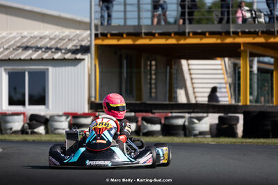 17 & 18/05/2025 : 3ème manche de l’Atlantic Trophée à Kart Extrem (photos Marc Belly) 2025 — karting
