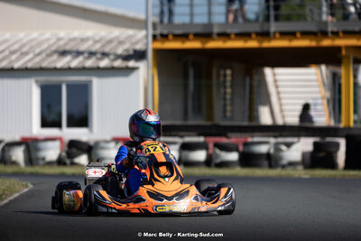 17 & 18/05/2025 : 3ème manche de l’Atlantic Trophée à Kart Extrem (photos Marc Belly) 2025 — karting