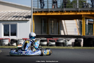 17 & 18/05/2025 : 3ème manche de l’Atlantic Trophée à Kart Extrem (photos Marc Belly) 2025 — karting