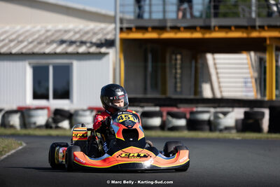 17 & 18/05/2025 : 3ème manche de l’Atlantic Trophée à Kart Extrem (photos Marc Belly) 2025 — karting