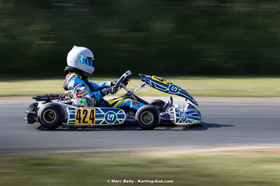 17 & 18/05/2025 : 3ème manche de l’Atlantic Trophée à Kart Extrem (photos Marc Belly) 2025 — karting