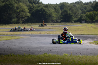 17 & 18/05/2025 : 3ème manche de l’Atlantic Trophée à Kart Extrem (photos Marc Belly) 2025 — karting