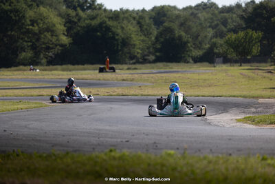 17 & 18/05/2025 : 3ème manche de l’Atlantic Trophée à Kart Extrem (photos Marc Belly) 2025 — karting