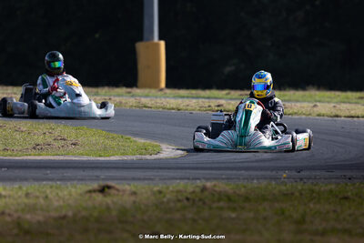 17 & 18/05/2025 : 3ème manche de l’Atlantic Trophée à Kart Extrem (photos Marc Belly) 2025 — karting