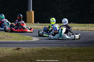 17 & 18/05/2025 : 3ème manche de l’Atlantic Trophée à Kart Extrem (photos Marc Belly) 2025 — karting