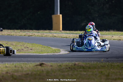 17 & 18/05/2025 : 3ème manche de l’Atlantic Trophée à Kart Extrem (photos Marc Belly) 2025 — karting