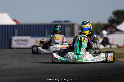 17 & 18/05/2025 : 3ème manche de l’Atlantic Trophée à Kart Extrem (photos Marc Belly) 2025 — karting