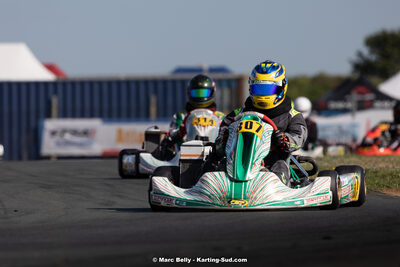 17 & 18/05/2025 : 3ème manche de l’Atlantic Trophée à Kart Extrem (photos Marc Belly) 2025 — karting