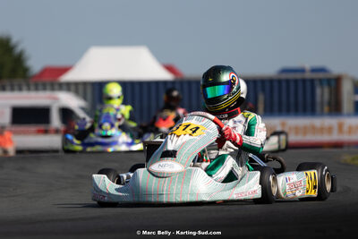 17 & 18/05/2025 : 3ème manche de l’Atlantic Trophée à Kart Extrem (photos Marc Belly) 2025 — karting