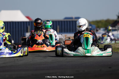 17 & 18/05/2025 : 3ème manche de l’Atlantic Trophée à Kart Extrem (photos Marc Belly) 2025 — karting