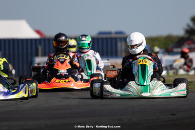 17 & 18/05/2025 : 3ème manche de l’Atlantic Trophée à Kart Extrem (photos Marc Belly) 2025 — karting
