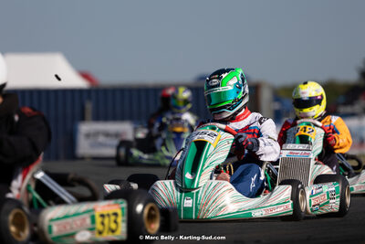 17 & 18/05/2025 : 3ème manche de l’Atlantic Trophée à Kart Extrem (photos Marc Belly) 2025 — karting