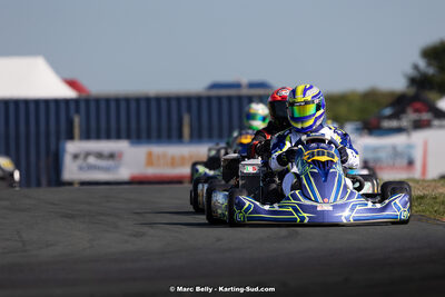17 & 18/05/2025 : 3ème manche de l’Atlantic Trophée à Kart Extrem (photos Marc Belly) 2025 — karting