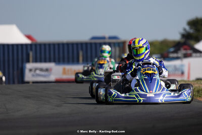 17 & 18/05/2025 : 3ème manche de l’Atlantic Trophée à Kart Extrem (photos Marc Belly) 2025 — karting
