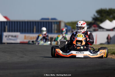 17 & 18/05/2025 : 3ème manche de l’Atlantic Trophée à Kart Extrem (photos Marc Belly) 2025 — karting