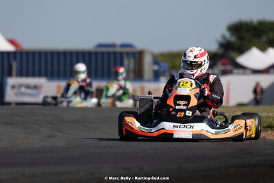 17 & 18/05/2025 : 3ème manche de l’Atlantic Trophée à Kart Extrem (photos Marc Belly) 2025 — karting
