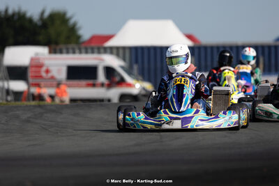 17 & 18/05/2025 : 3ème manche de l’Atlantic Trophée à Kart Extrem (photos Marc Belly) 2025 — karting