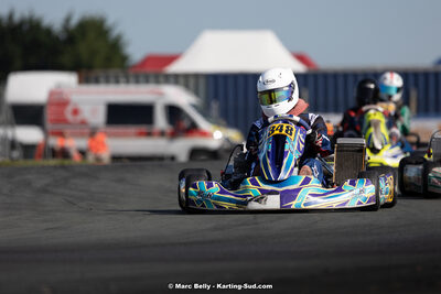 17 & 18/05/2025 : 3ème manche de l’Atlantic Trophée à Kart Extrem (photos Marc Belly) 2025 — karting