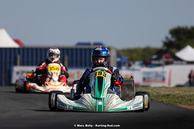 17 & 18/05/2025 : 3ème manche de l’Atlantic Trophée à Kart Extrem (photos Marc Belly) 2025 — karting